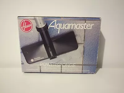 Hoover Aquamaster PowerSponge - S4942 - Vacuum Hard Floor Cleaning Head - NEW • £14.95