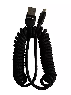 For IPhone Retractable Data/charging Cable • £0.99