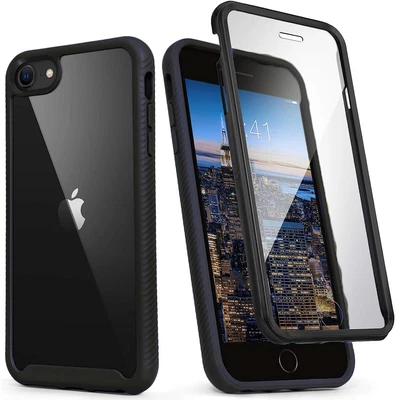 $10.99 • Buy Case For IPhone SE 2022/SE 2020 8 7 6 Heavy Duty Shockproof Protective Cover
