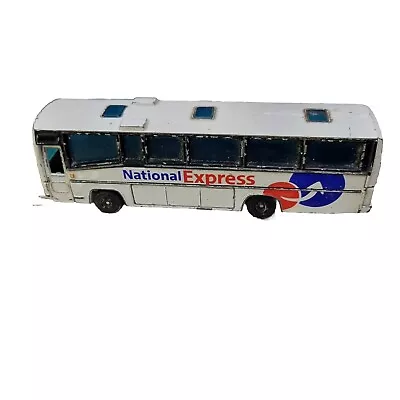 Vintage/Retro Corgi Plaxtons Paramount 3500 National Express Rapide Diecast Bus  • £7.49