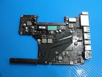 Macbook Pro 13  A1278 Mid 2009 MB990LL/ P7550 2.26GHz Logic Board 661-5230 AS IS • $11.99