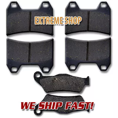 F+R Brake Pads For KTM Adventure Super Adventure 790 890 1050 1090 1190 1290 • $24.80