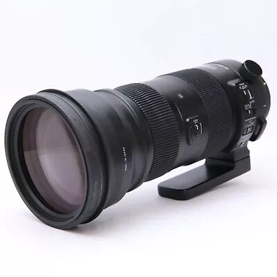 SIGMA Sports 150-600mm F5-6.3 DG OS HSM (for Canon EF Mount) #311 • $1614.21