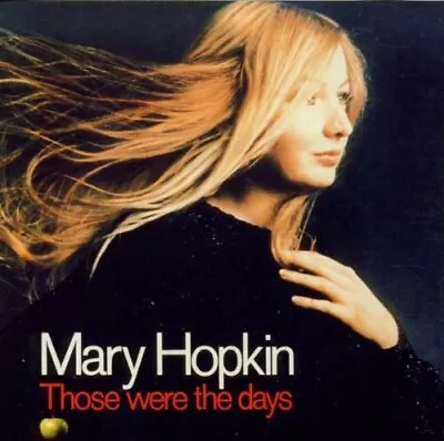 Hopkin Mary - Those Were The Days - Hopkin Mary CD 51VG The Fast Free Shipping • $33.06