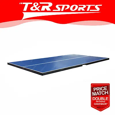 $299.99 • Buy 16mm Ping Pong Table Tennis Top For Pool Billiard Dinning Table