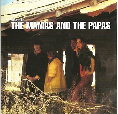 The Mamas And The Papas - The Best Of (CD 1995) • £3.99