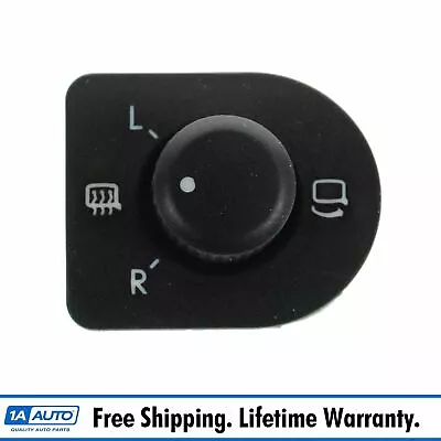 Power Mirror Switch Driver Side Left LH For Volkswagen VW Beetle Jetta Passat • $8.17