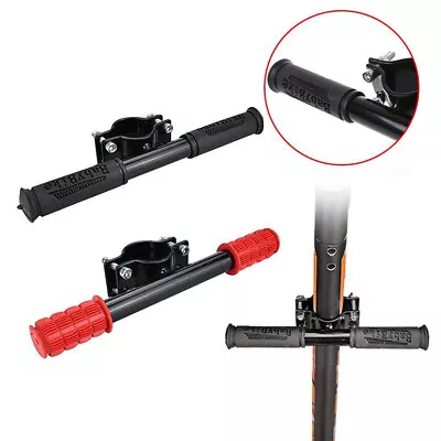 Electric Skateboard Kids Handle Children  Adjustable Grip Bar Holder For Ninebot • $17.77