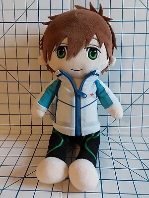 Free! - Tachibana Makoto Plush (Bandai) • $18.47