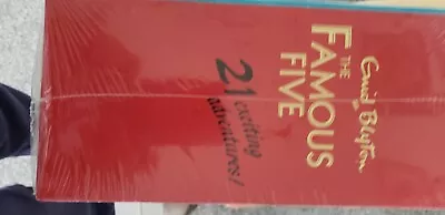 Famous Five Classic By Enid Blyton (Multiple Copy Pack 2011) • £5