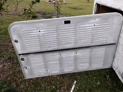 1974 Winnebago Indian Right Side Generator Panel Motorhome RV Camper Used • $210