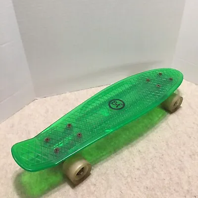 22 Inch Mini Skateboard Cruiser Penny Board Style - Green  SF  • $18
