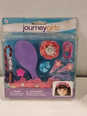 Journey Girls Hair Accessories Set 2017 For  Our Generation American Girl Dolls • $14.95