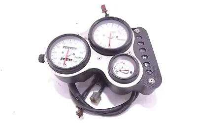 TRIUMPH SPEED Triple 955i Speedo Clocks Instrument Cluster Dash 1999 14904820 • $140