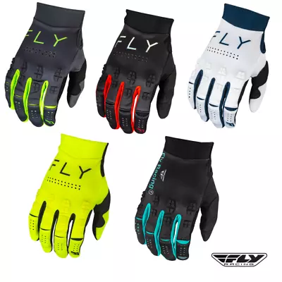 2024 Fly Racing Evo DST Men Motocross Offroad ATV Gloves - Pick Size/Color • $39.95