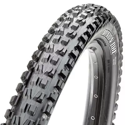 Maxxis Minion DHF Tyre - Black - TR Kev Folding - EXO WT - 3C Maxx Grip - 2.5 In • $72.94