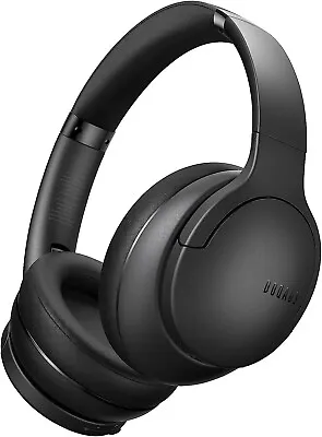 DOQAUS Bluetooth Headphones Over Ear Bluetooth 5.3 Wireless Headphones 90H 3 • £19.49