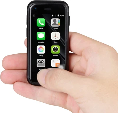 $77.96 • Buy Sudroid Mini Smartphone,Child Phone SOYES The World's Smallest Cell Phone 2.5 3G