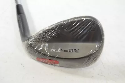 Mizuno MP T-11 Black Satin 56*-10 Wedge Right DG Steel NEW  #170856 • $107.99