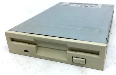 $24.95 • Buy Samsung SFD-321B 3.5  Internal Floppy Disk Drive White