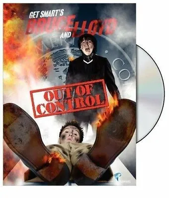 Get Smarts Bruce & Lloyd Out Of Control W/Slipcover (DVD 2008 Full/Widescreen) • $6.49