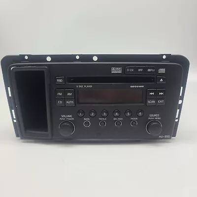 Volvo Hu-850 Cd Radio Stereo Player Head Unit 31215631 -1 • $254.89