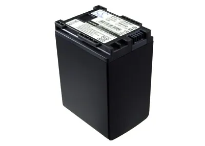 Li-ion Battery For Canon Vixia HG21 VIXIA XA10 VIXIA XA20 7.4V 2600mAh • £26.38