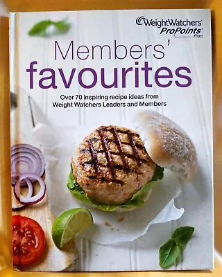 £1.90 • Buy Members' Favourites  'Weight Watchers' - Pro Points - USED