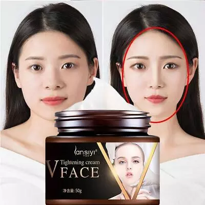 Face Lifting Cream V Line Face Shaper Cream Facial LiftingTightening SlimmingUS • $7.41