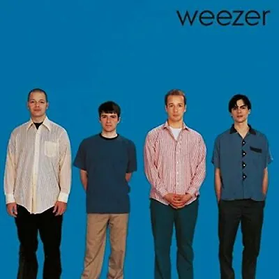 £22.04 • Buy Weezer - Blue Album [VINYL]