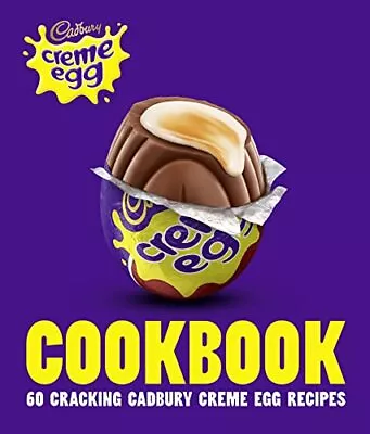 The Cadbury Creme Egg Cookbook Cadbury • $16.32