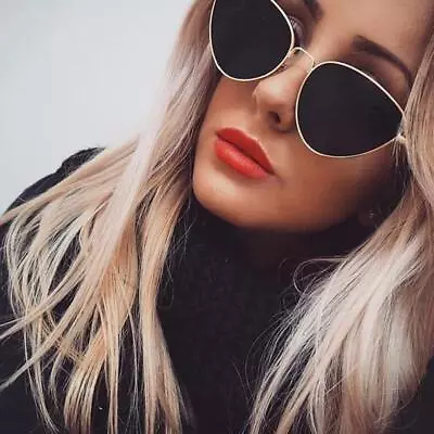 Vintage Cat-eye Sunglasses | Retro Stylish Sunglasses For Women • $36.30