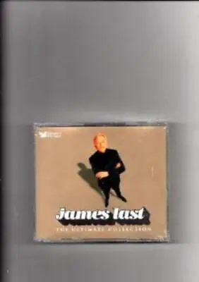James Last : Ultimate Collection CD Value Guaranteed From EBay’s Biggest Seller! • £10.99