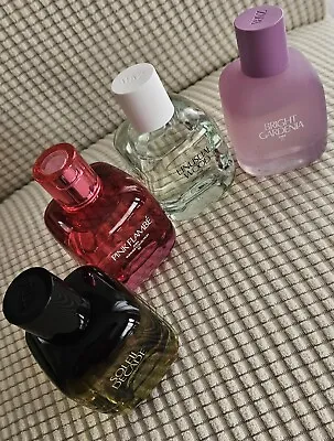 Zara Women Fragrances Lot • $80