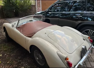 1959 Mg Mga  • $12995