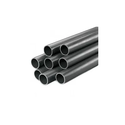 CHEAP MILD STEEL TUBE ROUND ERW 100MM-1M LENGTHS 12mm - 38mm METAL PIPE 900MM • £6.89