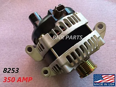 350 AMP Hairpin Alternator Ford Windstar 1999 - 2003 3.8L V6 NEW High Output HD • $324.99