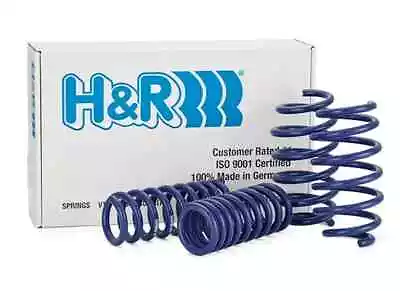 H&R Sport Performance Lowering Springs For Lexus IS300 01-05 XE10 Altezza New • $232