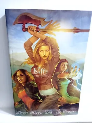 Buffy Season 8 Library Edition (Volume 1) Hardcover Book • £40