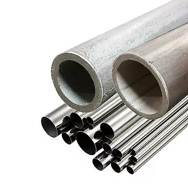 5/8  OD X 0.065  Wall X 12 Inches 304 Stainless Steel Round Tube Welded • $23.80