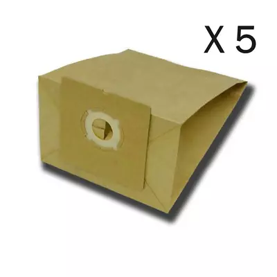 £4.50 • Buy GOBLIN ACE Compact Compatible Vacuum Cleaner Hoover PAPER DUST BAGS X 5