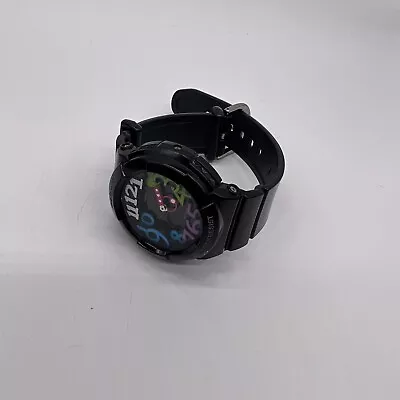 Casio Baby-G WR10BAR Wrist Watch Shock Water Resist Black Tested Works Great • $29.99