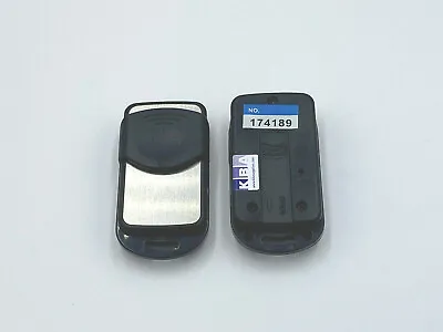 1 X Neco  Eco Remote Controls For Roller Shutters / Garage Doors  - 433MHz • £14.50