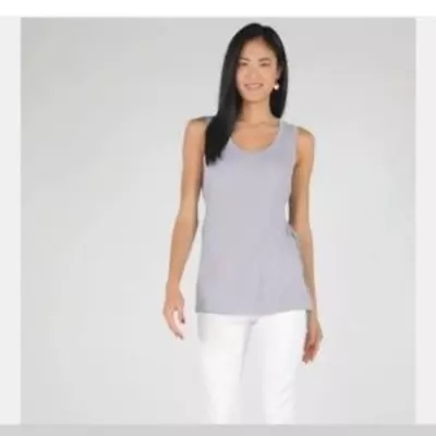 Cabi Huddle Tank Style 5562 In Dapple Gray ~ Size Large • $14.99