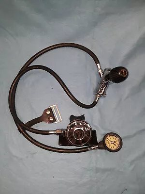 VINTAGE U.S. Divers Calypso VI Regulator • $150