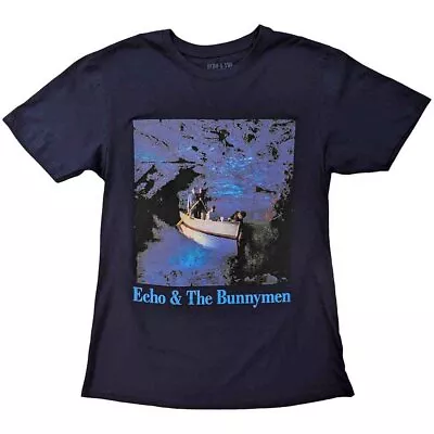 Echo & The Bunnymen Ocean Rain NEW T-Shirt • $24.54
