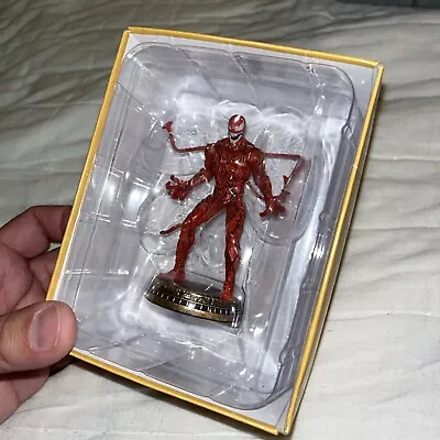 Unused Eaglemoss Marvel Chess Figure Free S&H CARNAGE #76 • $39.99