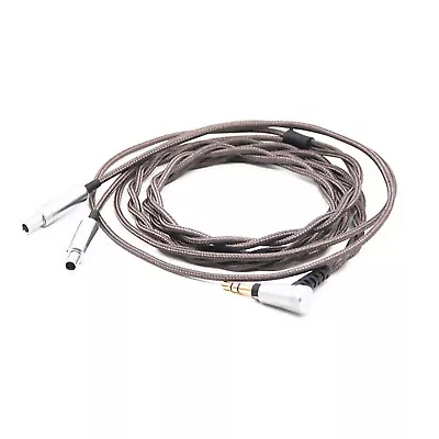 2.5/3.5/4.5mm Jack Headphone OCC Audio Cable Cord For Sennheiser HD800/800S/820 • $59.37