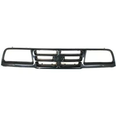 New Grille For 1996-1997 Geo Tracker 1.6L 4 Cyl Paintable With Headlight Holes • $127