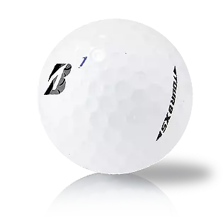 12 Bridgestone Tour B XS Golf Balls # Clearance Sale # Golf Balls *Free Tees!* • $25.99